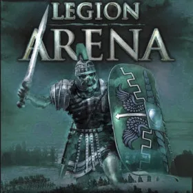 Обкладинка гри Legion Arena: Cult of Mithras