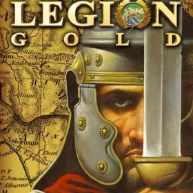 Обкладинка гри Legion Gold