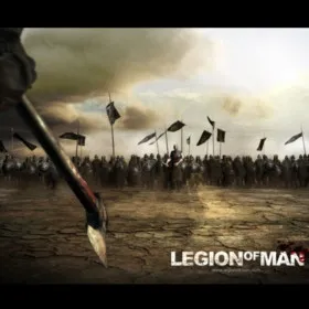 Обкладинка гри Legion of Man