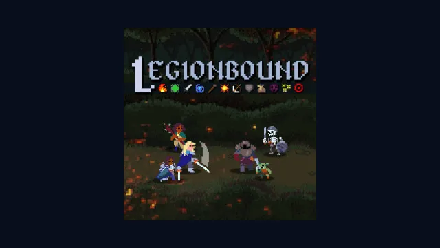 Legionbound