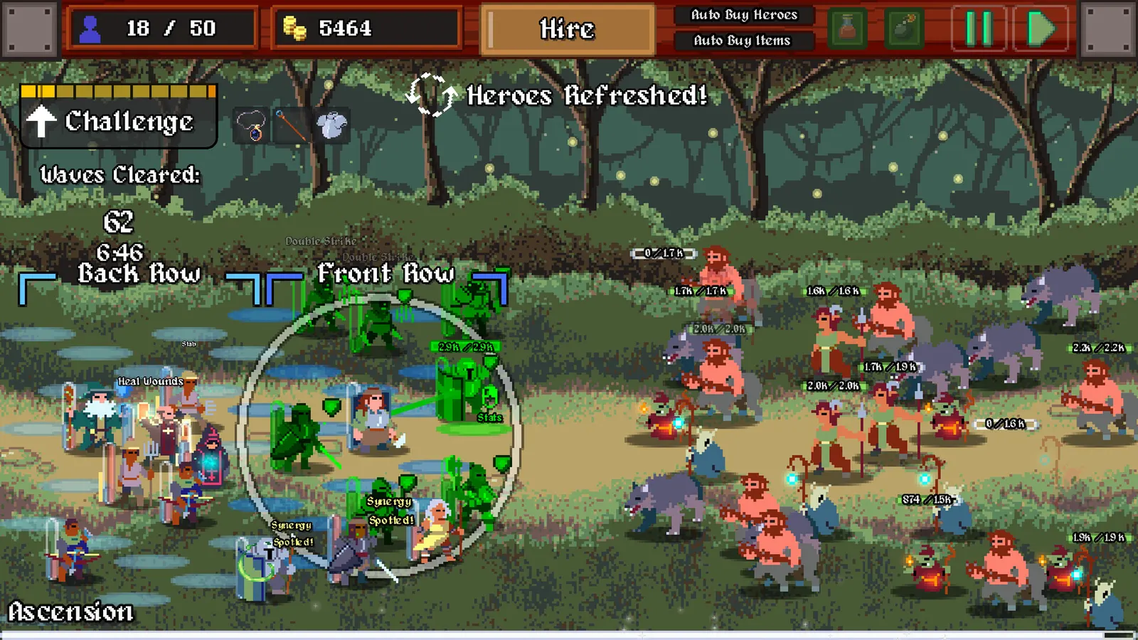 Legionbound media 2