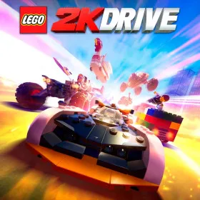 Обкладинка гри LEGO® 2K Drive