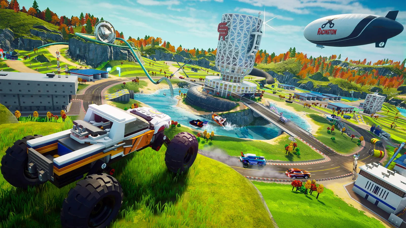 LEGO® 2K Drive media 2