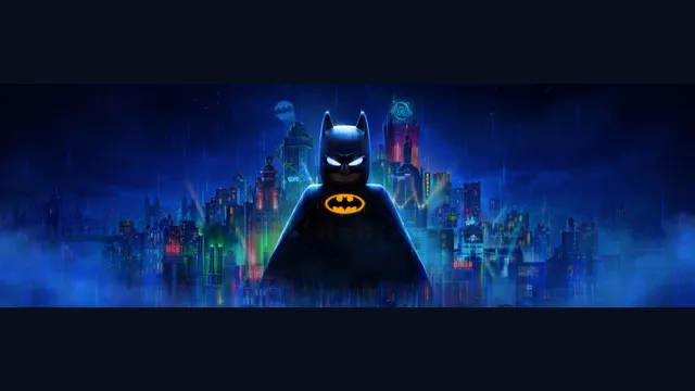 LEGO® Batman™: Legacy of the Dark Knight