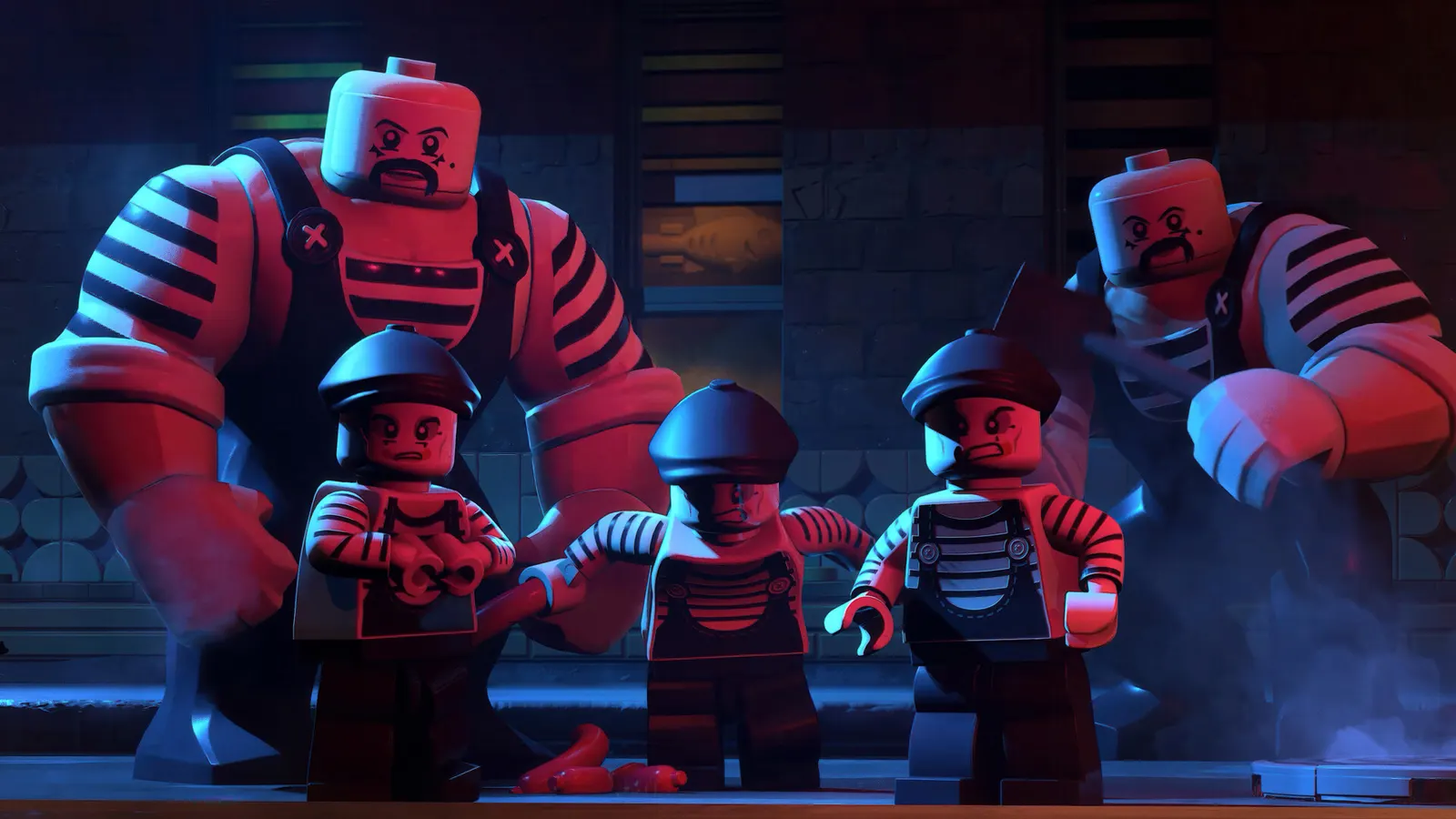 LEGO® Batman™: Legacy of the Dark Knight media 12