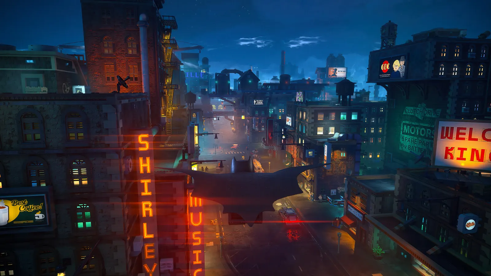 LEGO® Batman™: Legacy of the Dark Knight media 15