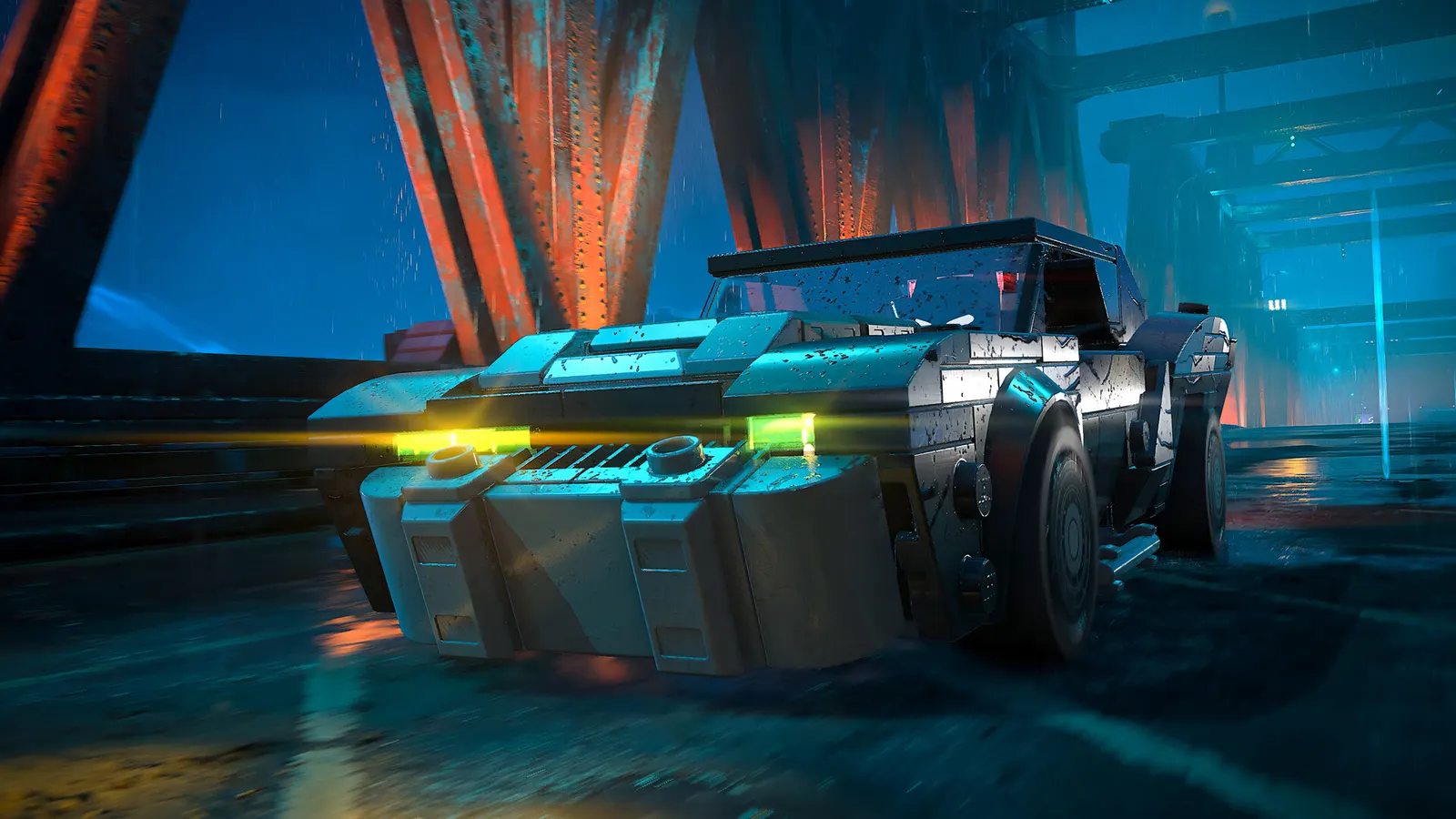 LEGO® Batman™: Legacy of the Dark Knight media 16