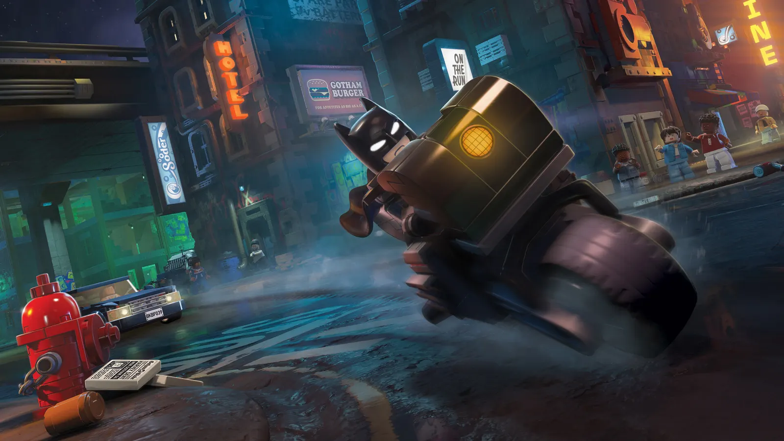 LEGO® Batman™: Legacy of the Dark Knight media 17