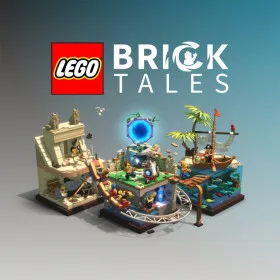 Обкладинка гри LEGO® Bricktales