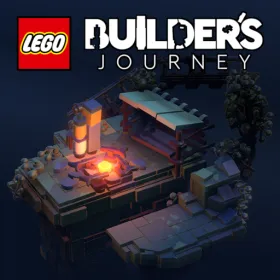 Обкладинка гри LEGO® Builder's Journey