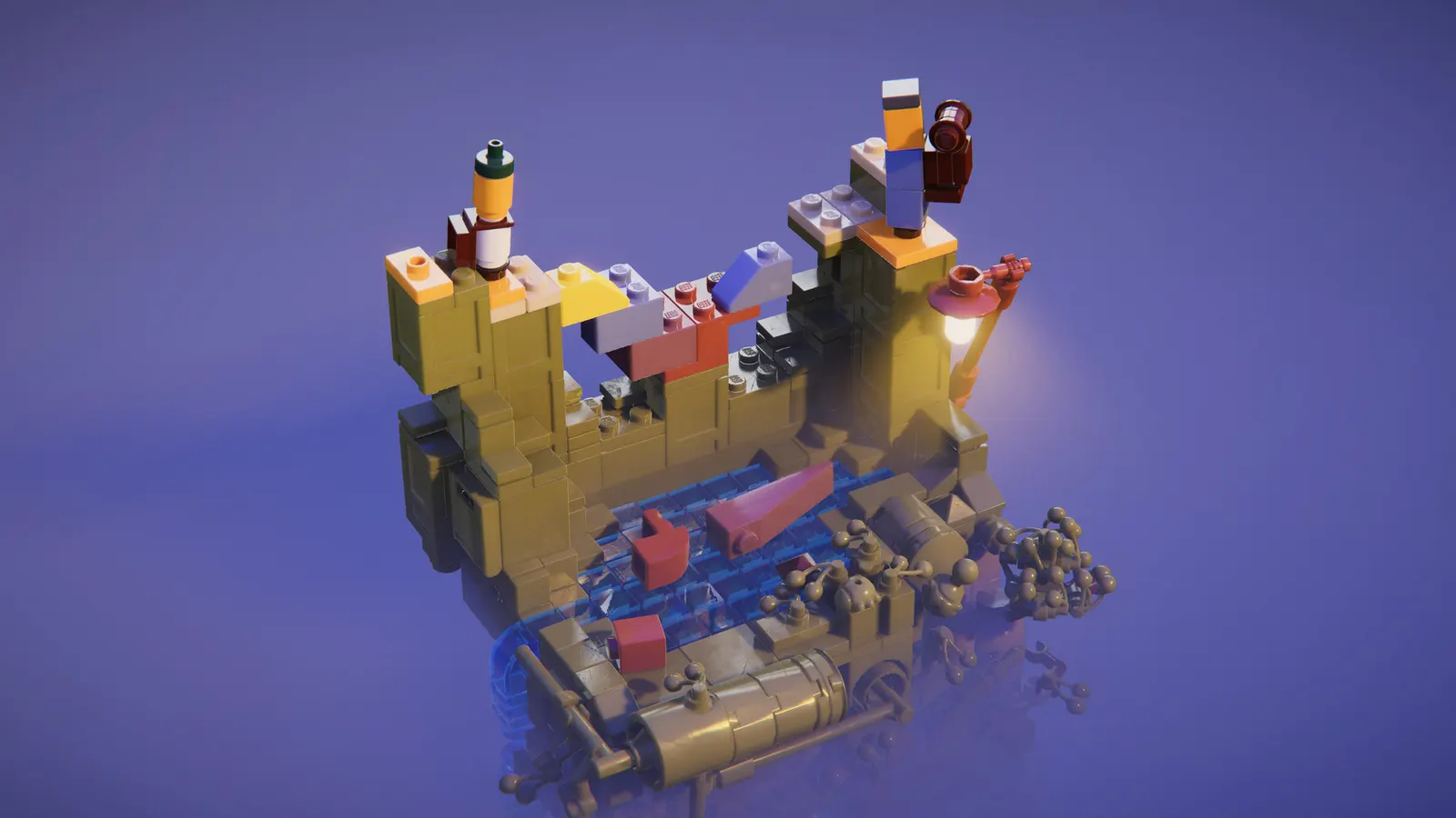 LEGO® Builder's Journey media 3