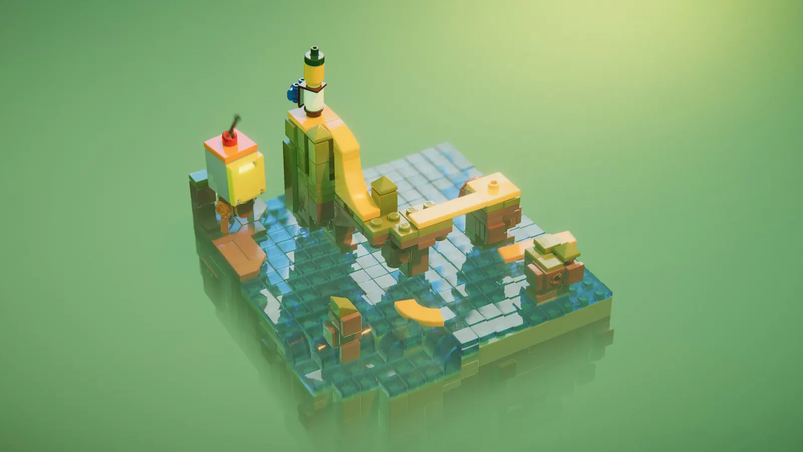 LEGO® Builder's Journey media 4