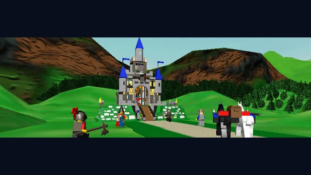 Lego Creator: Knights' Kingdom