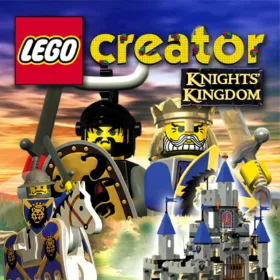 Обкладинка гри Lego Creator: Knights' Kingdom