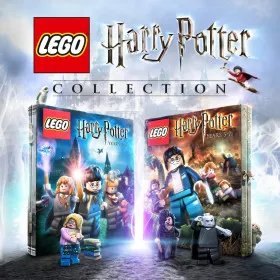 Обкладинка гри LEGO® Harry Potter™ Collection