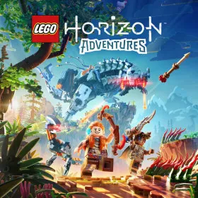 Обкладинка гри LEGO® Horizon Adventures™