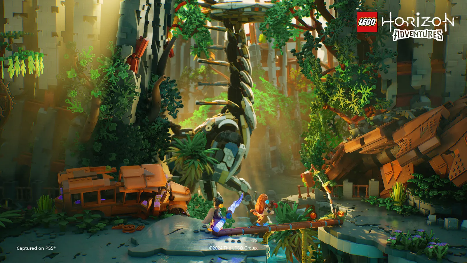 LEGO® Horizon Adventures™ media 2