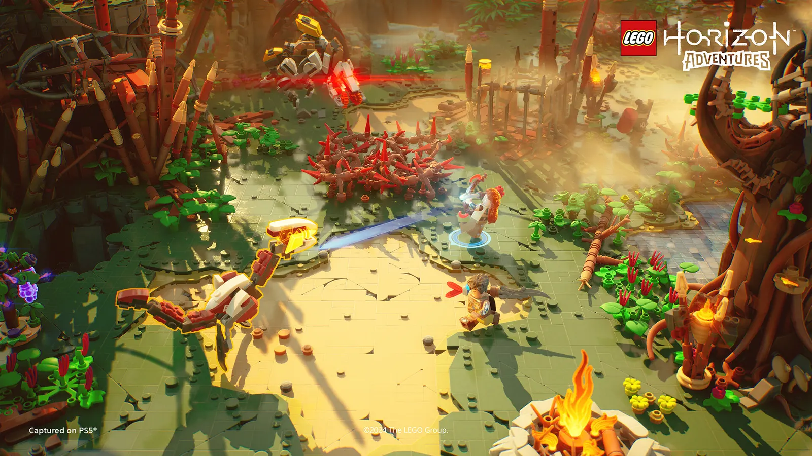 LEGO® Horizon Adventures™ media 3