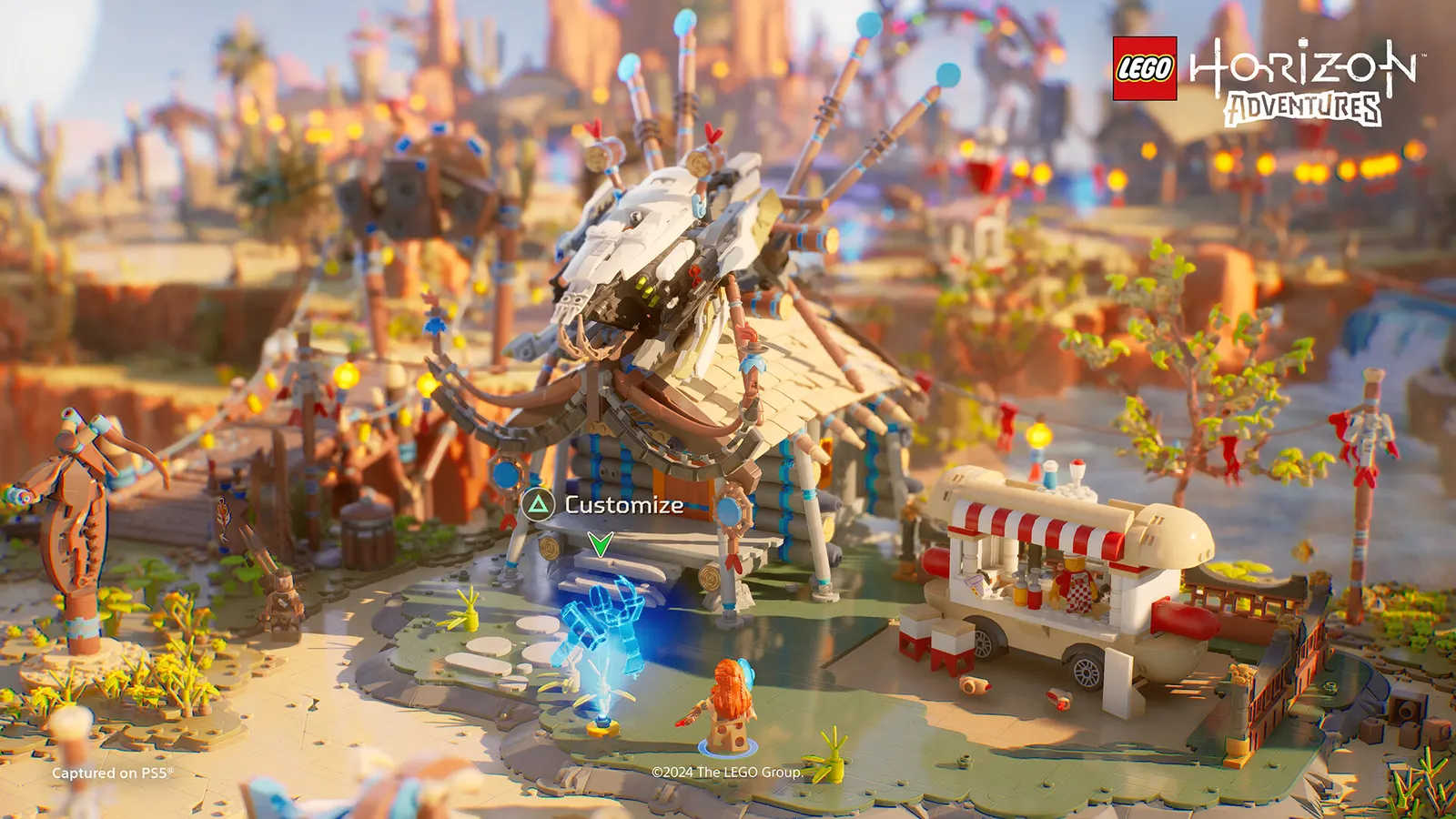 LEGO® Horizon Adventures™ media 4