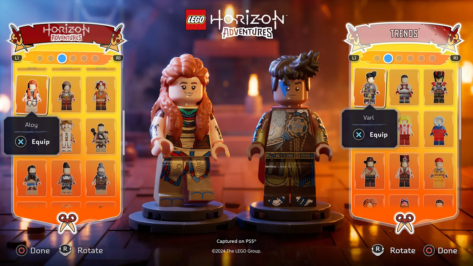 LEGO® Horizon Adventures™ media 5