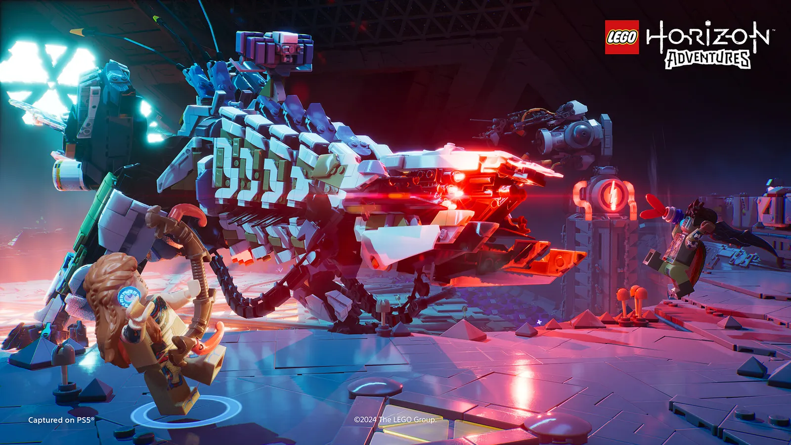 LEGO® Horizon Adventures™ media 6