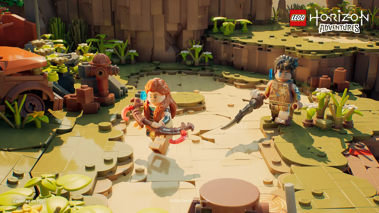 LEGO® Horizon Adventures™ media 7