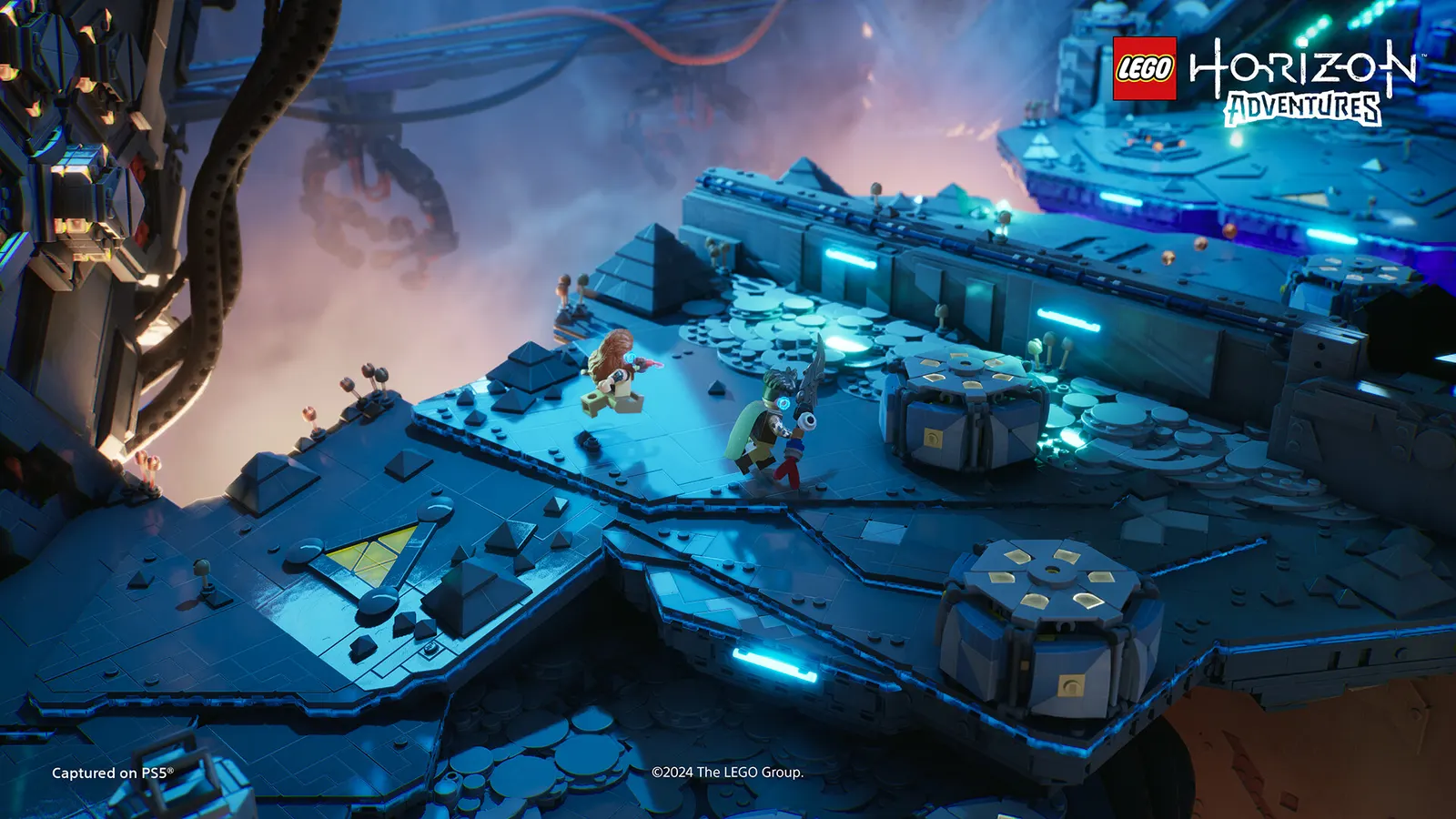 LEGO® Horizon Adventures™ media 8