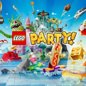 Обкладинка гри LEGO® Party!