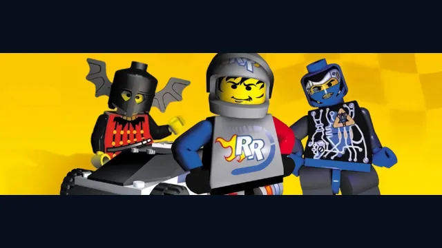Lego Racers
