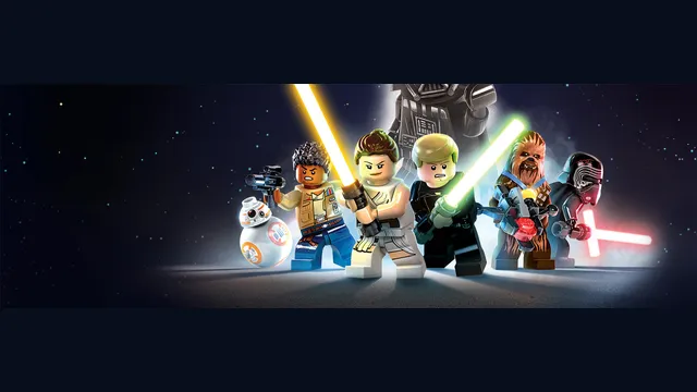 LEGO® Star Wars™: The Skywalker Saga