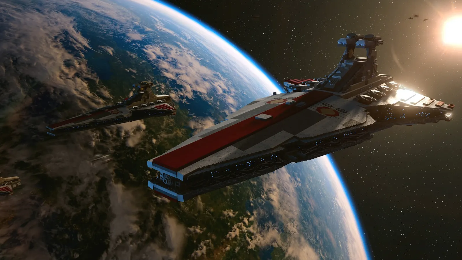 LEGO® Star Wars™: The Skywalker Saga media 3