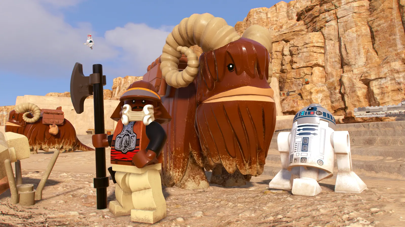 LEGO® Star Wars™: The Skywalker Saga media 4