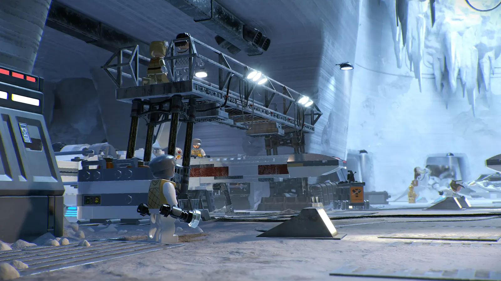 LEGO® Star Wars™: The Skywalker Saga media 5
