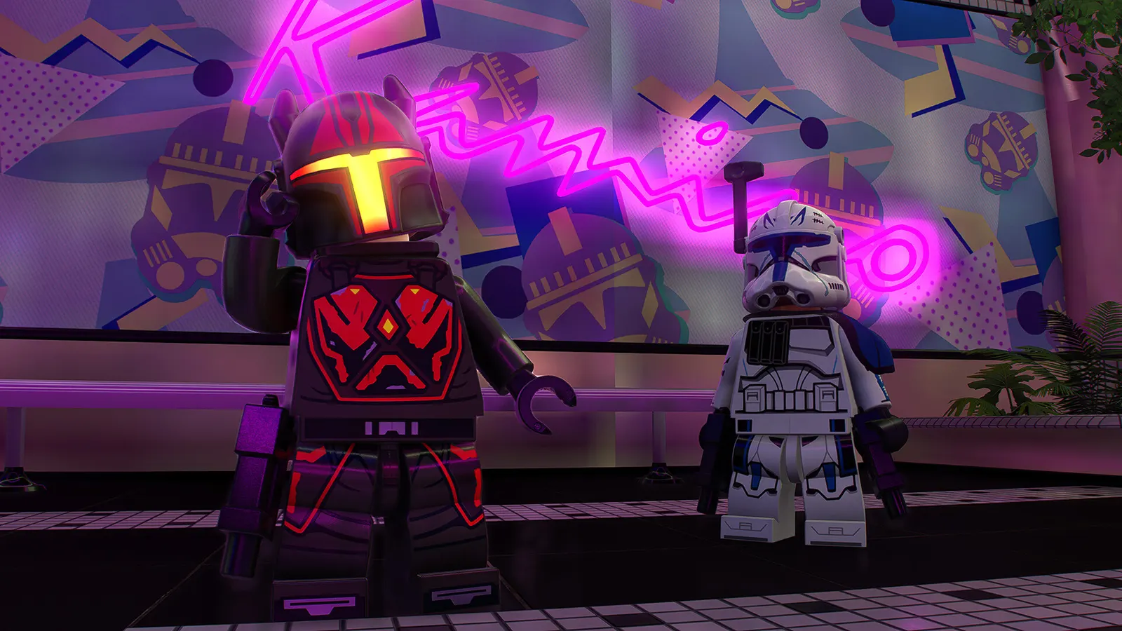 LEGO® Star Wars™: The Skywalker Saga media 5