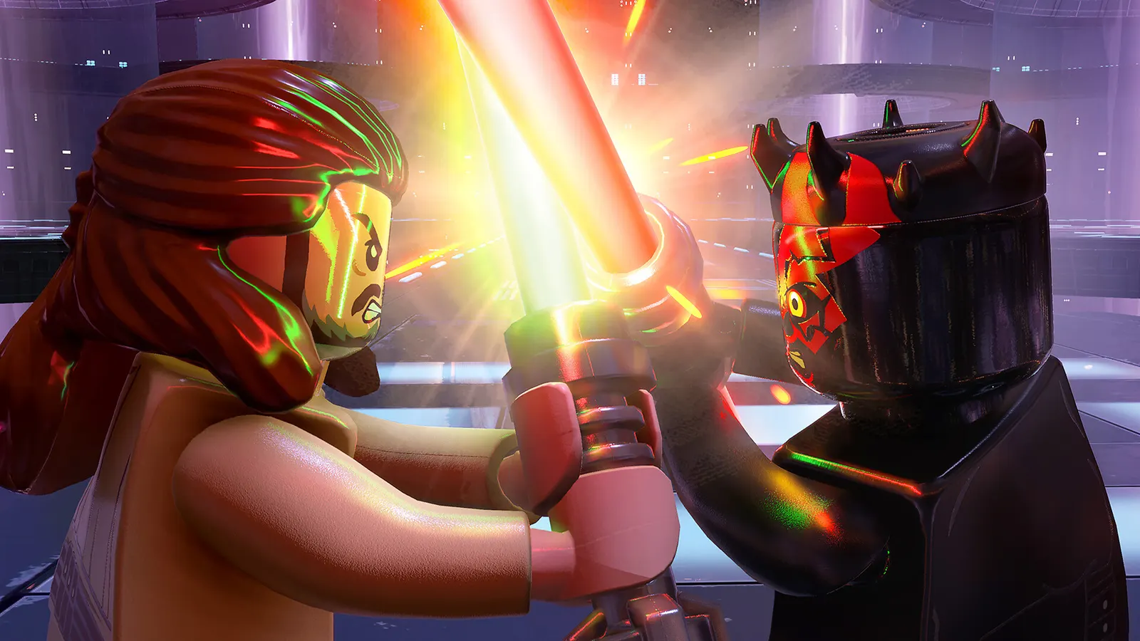LEGO® Star Wars™: The Skywalker Saga media 6