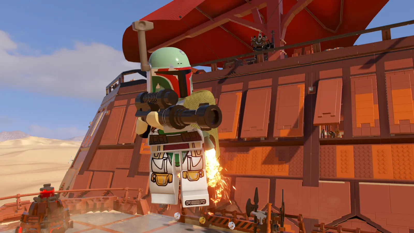 LEGO® Star Wars™: The Skywalker Saga media 8