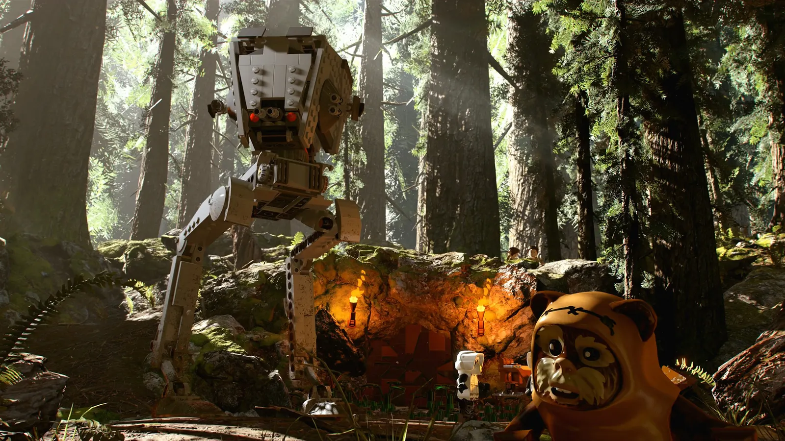 LEGO® Star Wars™: The Skywalker Saga media 9