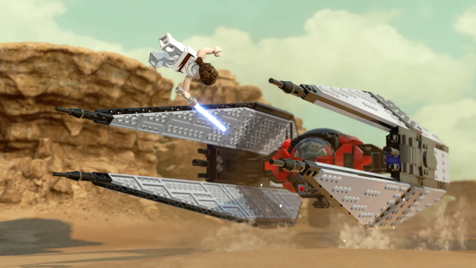 LEGO® Star Wars™: The Skywalker Saga media 11