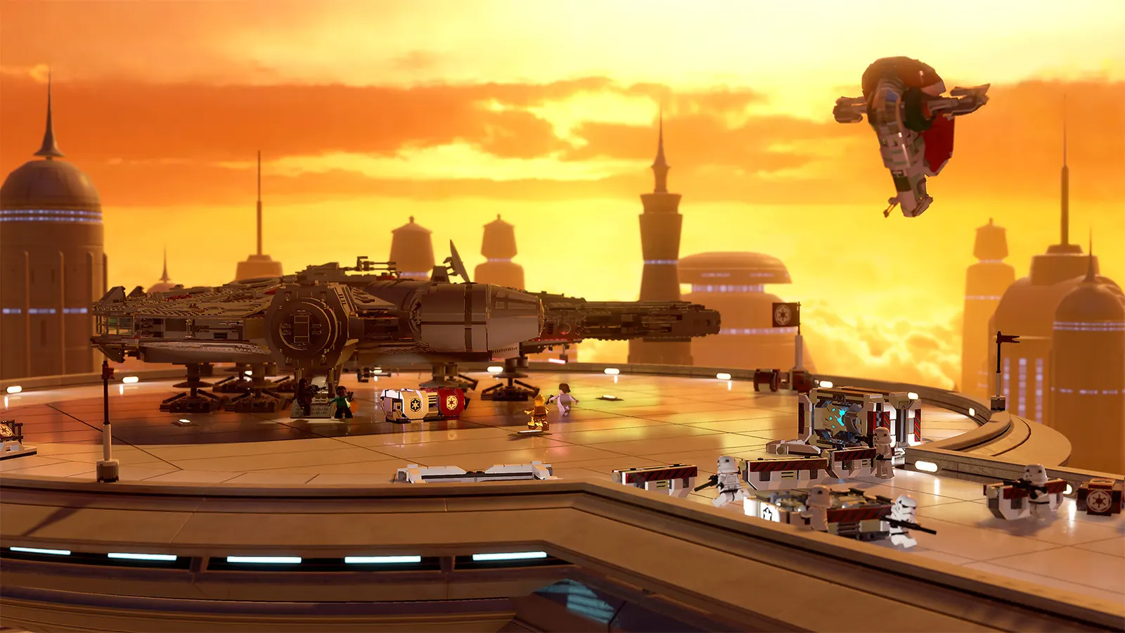 LEGO® Star Wars™: The Skywalker Saga media 12