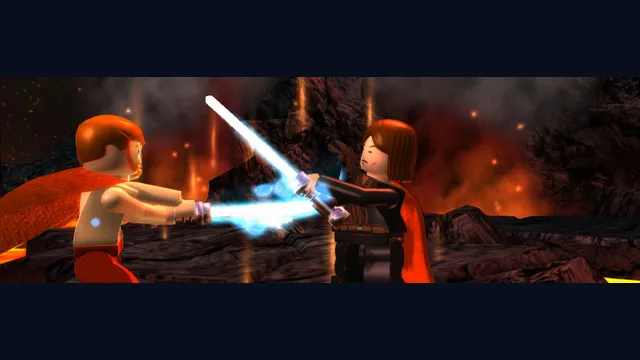 LEGO Star Wars: The Video Game