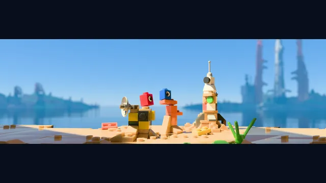LEGO® Voyagers