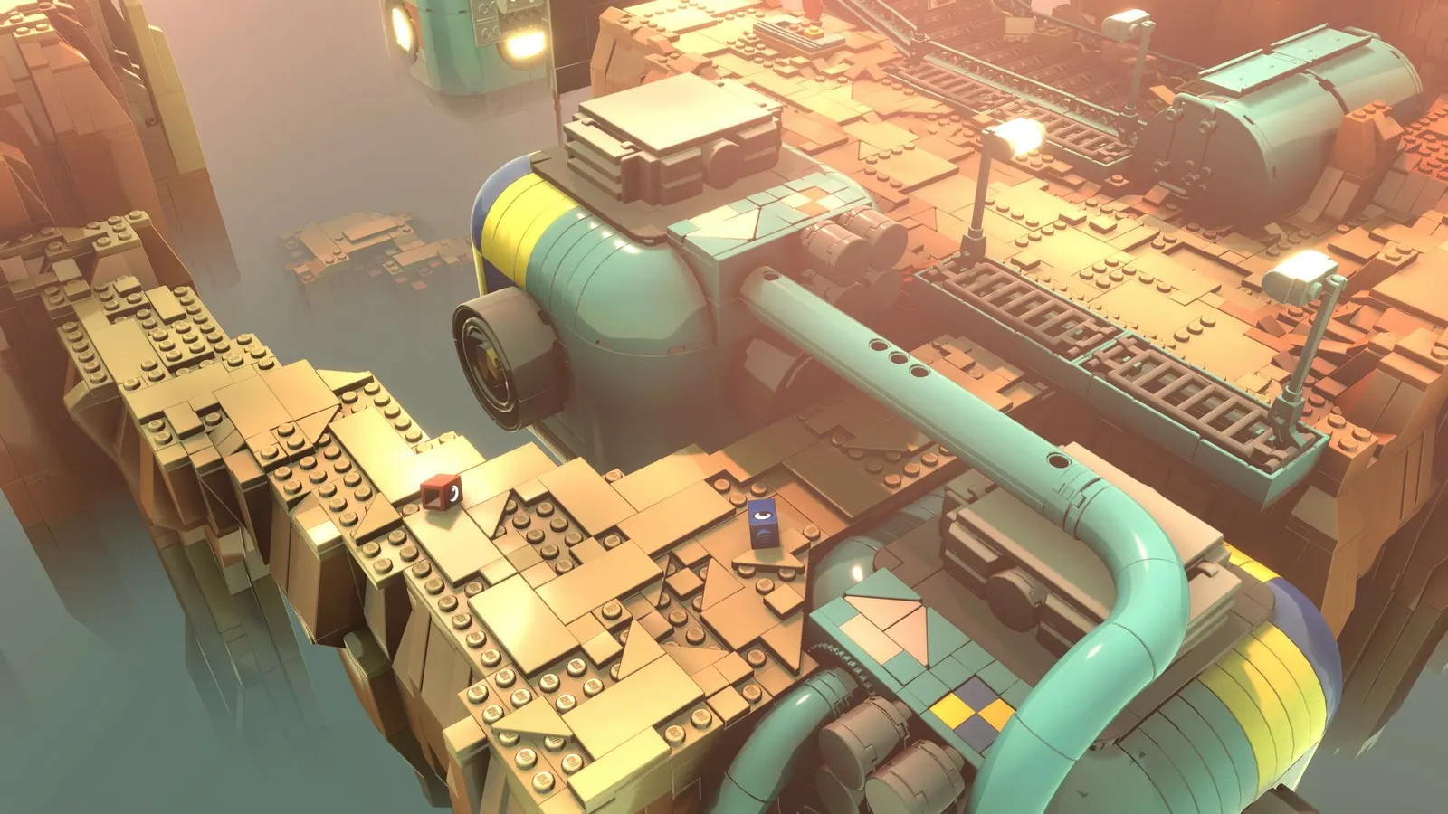 LEGO® Voyagers media 6