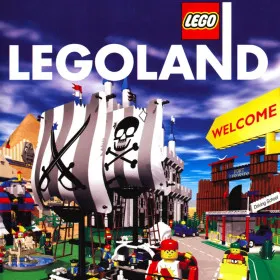 Обкладинка гри LEGOLand