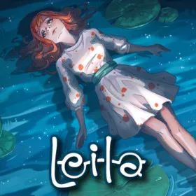 Обкладинка гри Leila