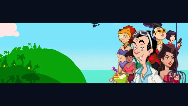 Leisure Suit Larry - Wet Dreams Dry Twice