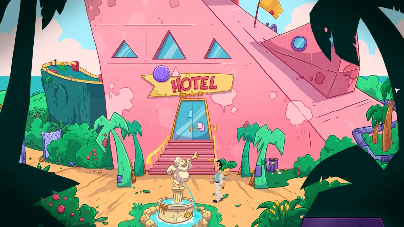 Leisure Suit Larry - Wet Dreams Dry Twice media 3