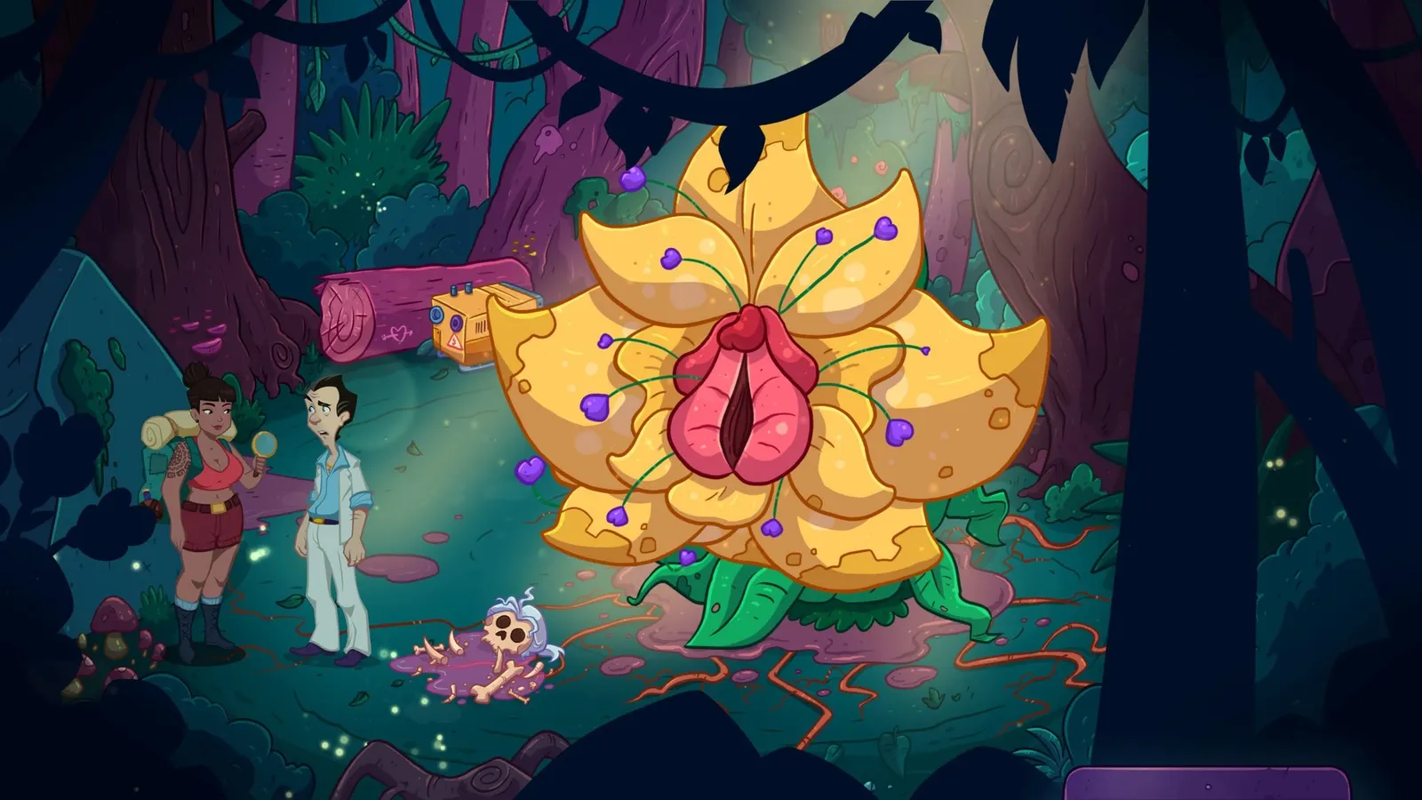 Leisure Suit Larry - Wet Dreams Dry Twice media 6