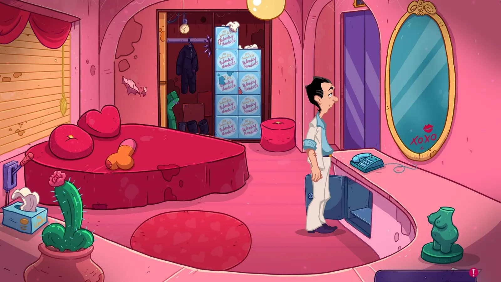 Leisure Suit Larry - Wet Dreams Dry Twice media 8