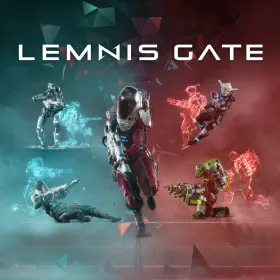 Обкладинка гри Lemnis Gate