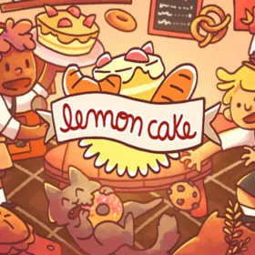 Обкладинка гри Lemon Cake